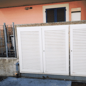 Alternative view of Sportelli per Contatori Luce o Acqua 1 anta