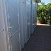 Porte per stabilimenti balneari